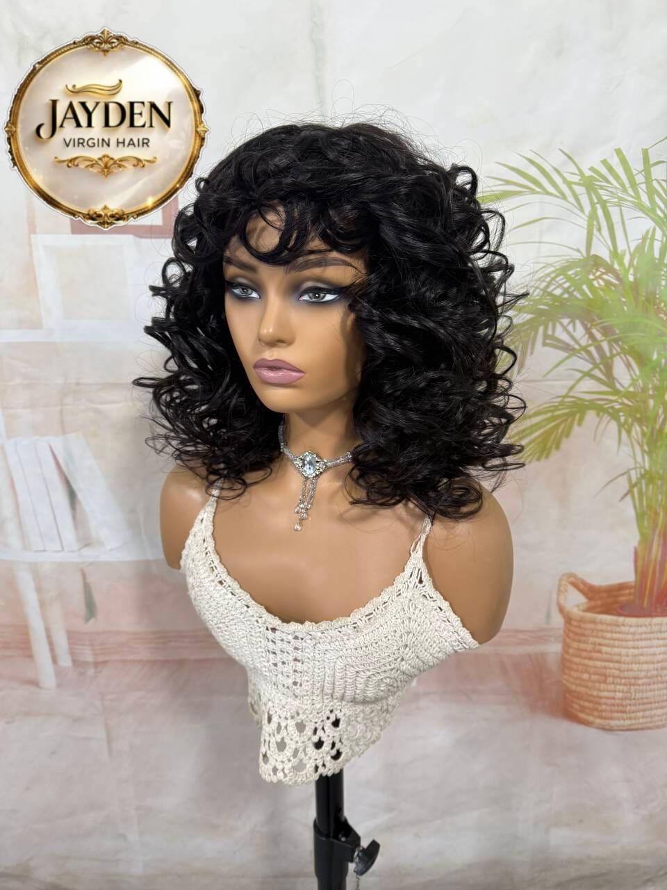 bang wig
