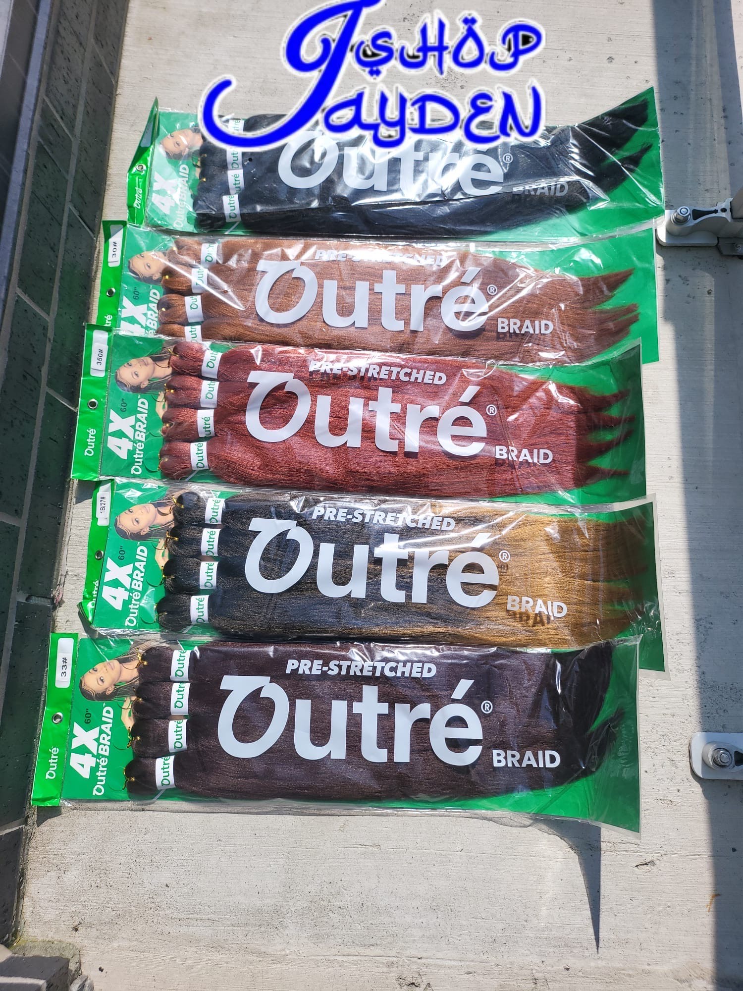OUTRE